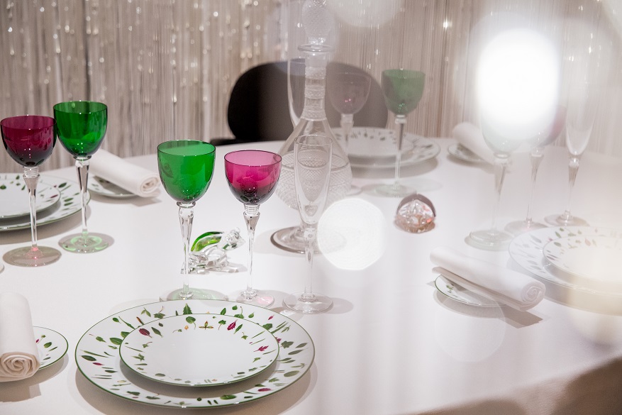Table Lumiere